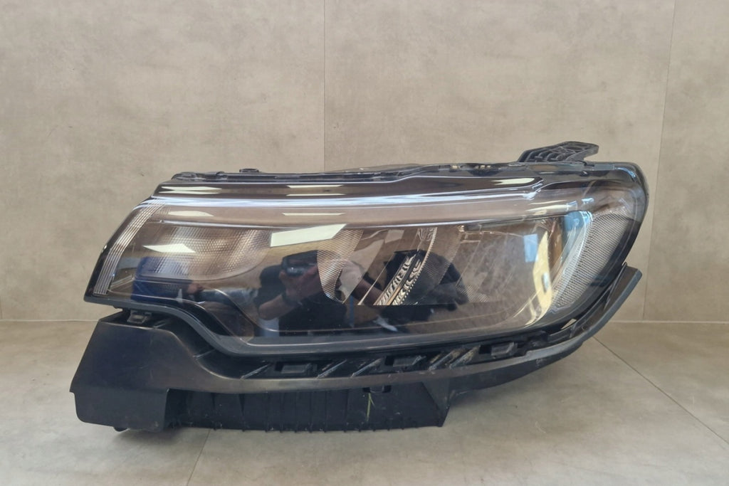 Frontscheinwerfer Jeep Compass 00501638730 Links Scheinwerfer Headlight SCH6266564899ay