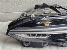 Laden Sie das Bild in den Galerie-Viewer, Frontscheinwerfer Volvo S90 V90 31468900 LED Links Scheinwerfer Headlight SCH6004670161hn