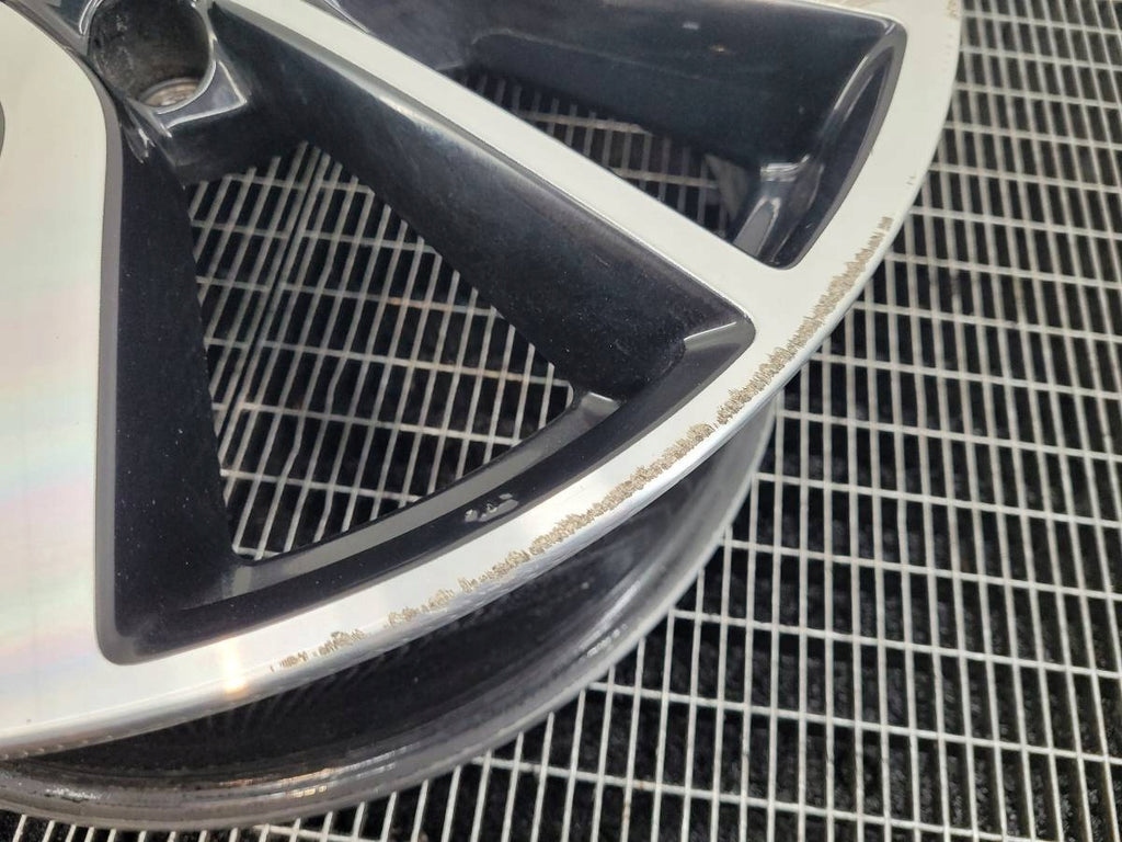 1x Alufelge 19 Zoll 7.0" 5x114.3 40ET Glanz Schwarz Nissan X-Trail I III 1 FEL4631331453lk