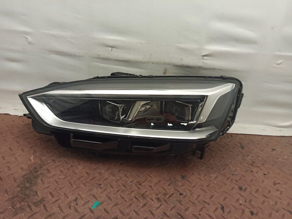 Frontscheinwerfer Audi A5 8W6941035E LED Links Scheinwerfer Headlight SCH3612646997xa