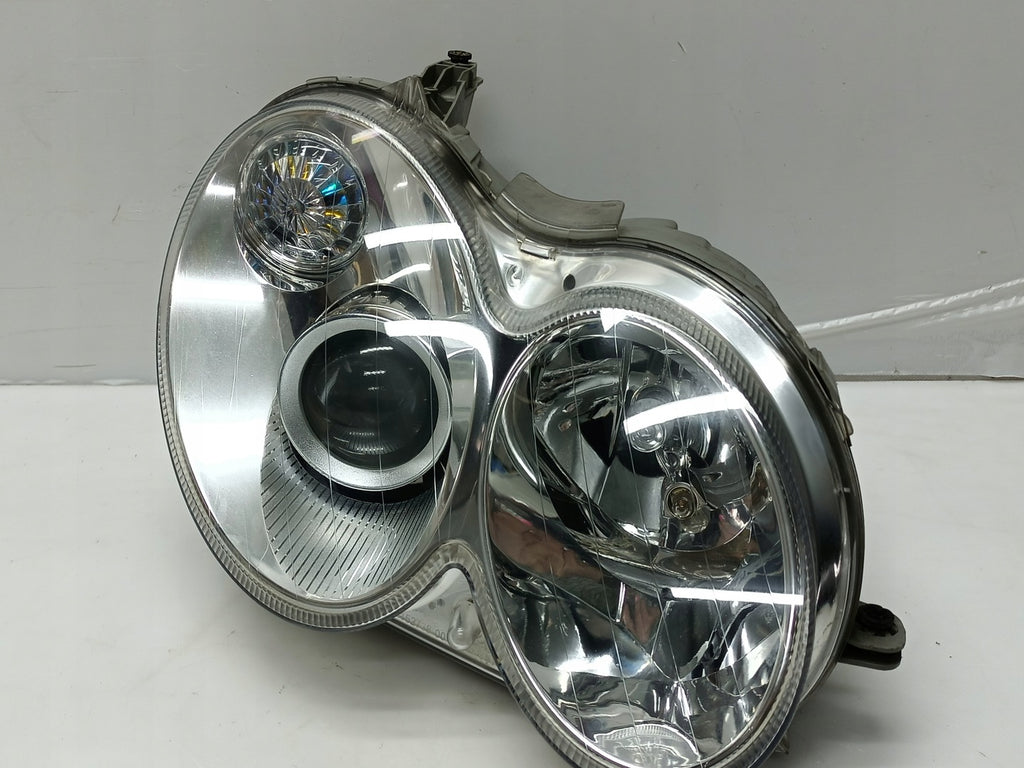 Frontscheinwerfer Mercedes-Benz Coupe Cl203 152738-00 Xenon Rechts Headlight SCH9547818060ys