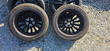 Load image into Gallery viewer, 1x Alufelge 17 Zoll 7.0" 5x112 54ET Glanz Schwarz 6889636 Mini F57 F56 F55 FEL1792442697fc