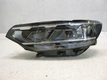 Laden Sie das Bild in den Galerie-Viewer, Frontscheinwerfer VW Passat B8 LED Links Scheinwerfer Headlight SCH6219466944fg