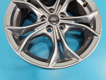 Load image into Gallery viewer, 1x Alufelge 17 Zoll 7.0" 5x108 50ET Grau JX7C-J1A Ford Focus Rim Wheel FEL2703631285ri