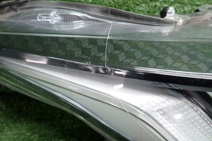 Frontscheinwerfer Toyota Yaris Rechts Scheinwerfer Headlight SCH9101763532gf