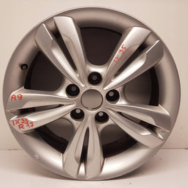 1x Alufelge 17 Zoll 6.5