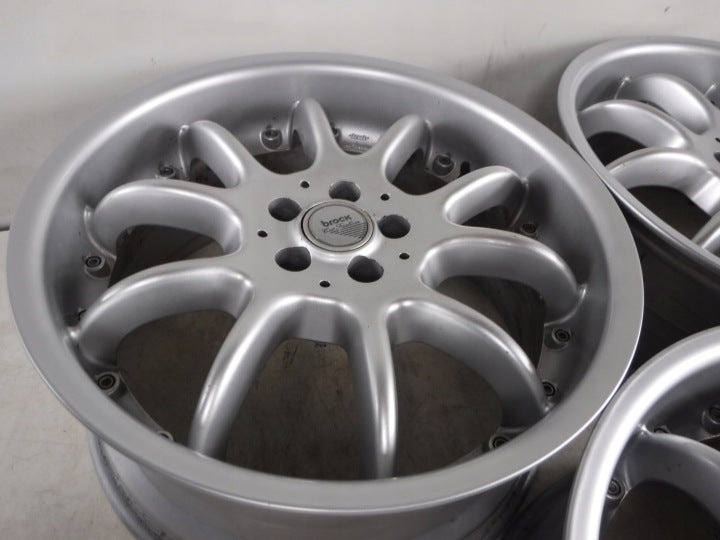 1x Alufelge 18 Zoll 8.5" 5x100 35ET Audi Rim Wheel FEL8847833755gi