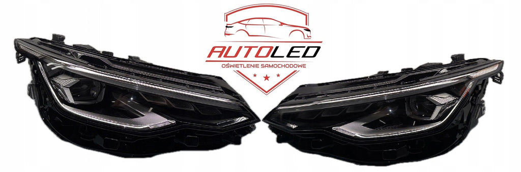Frontscheinwerfer VW Golf 5H1941035N 5H1941036N Full LED Ein Satz Headlight SCH4245369339ds