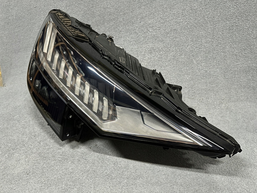 Frontscheinwerfer Audi Q8 4M0941085 LED Rechts Scheinwerfer Headlight SCH6124624639gw