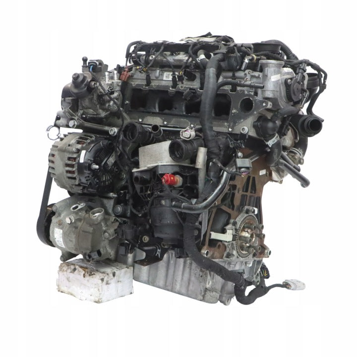 Motor Audi Seat VW Leon Golf CRKB 1.6 TDI 110PS 159TKm Diesel Engine Unkomplett MOT8778027685pk
