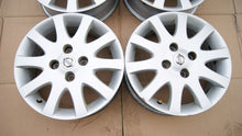 Laden Sie das Bild in den Galerie-Viewer, 4x Alufelge 16 Zoll 6.0" 5x114.3 Nissan I Rim Wheel FEL2981793606du