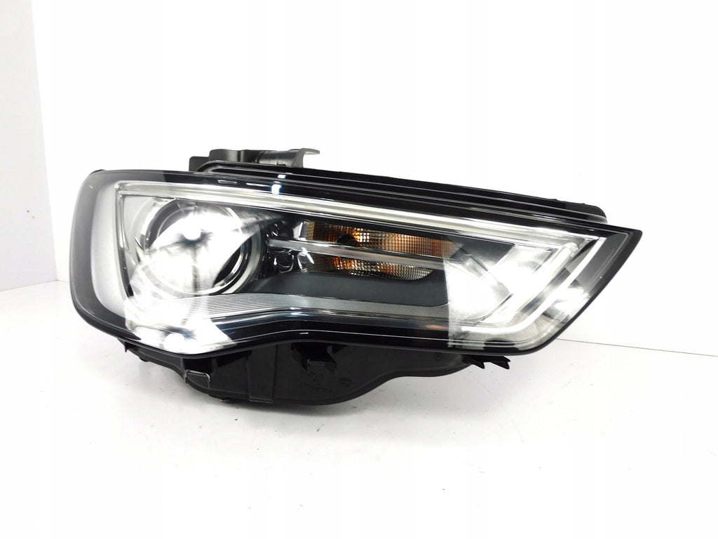 Frontscheinwerfer Audi A3 8V0941754B 1ZS010740-62 LED Rechts Headlight