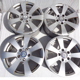 4x Alufelge 16 Zoll 7.0