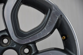 1x Alufelge 14 Zoll 6.0