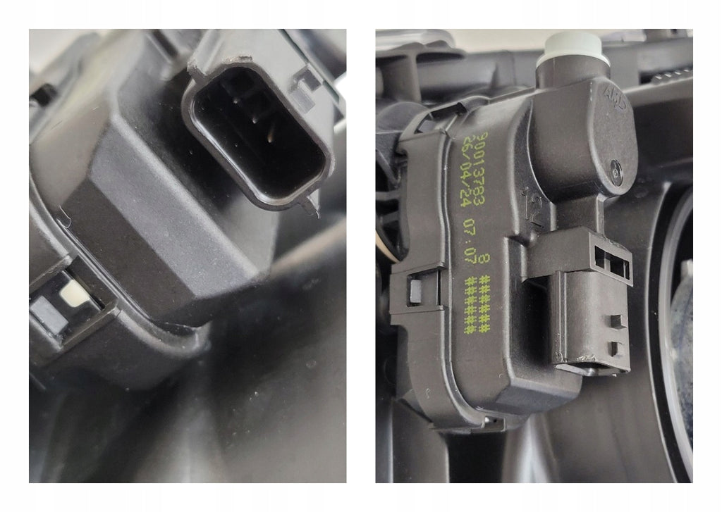 Frontscheinwerfer Toyota Yaris Rechts Scheinwerfer Headlight