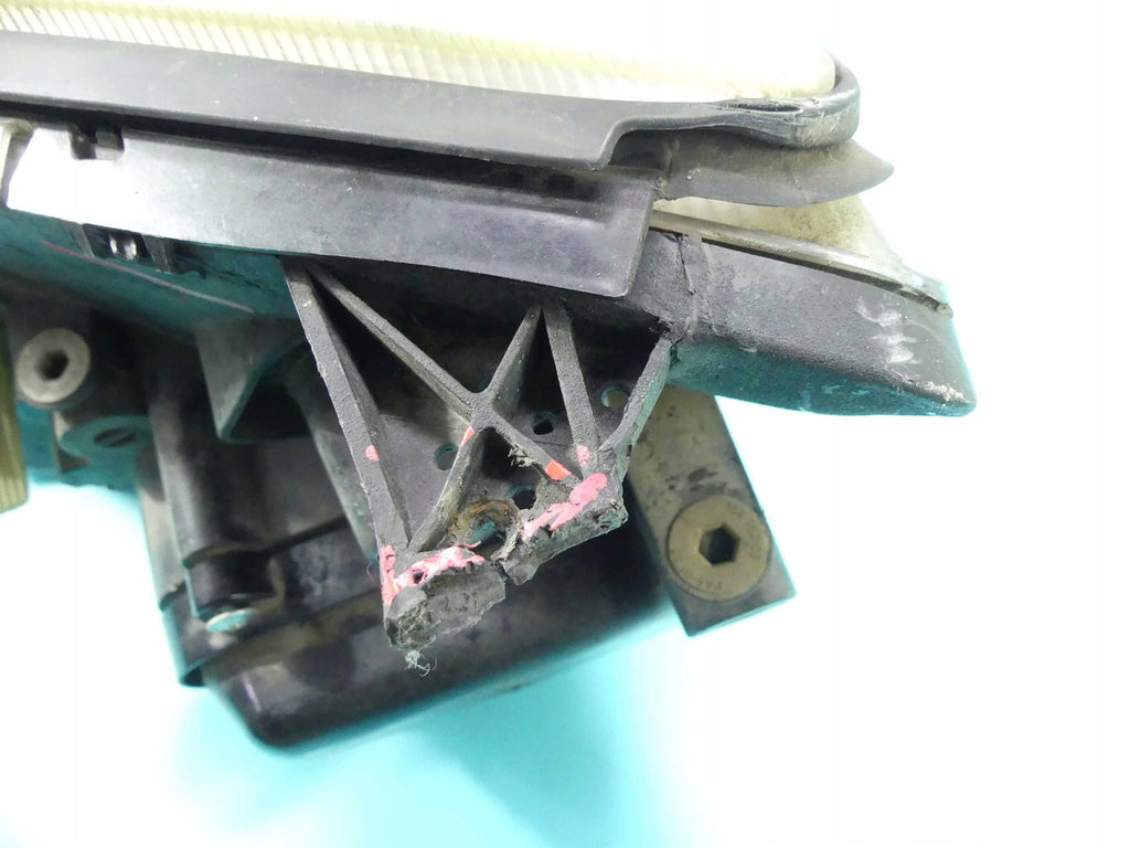 Frontscheinwerfer Opel Vectra C Xenon Rechts Scheinwerfer Headlight SCH6055096784wr