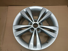 Laden Sie das Bild in den Galerie-Viewer, 1x Alufelge 18 Zoll 7.5&quot; 5x112 51ET Glanz Silber 1Z0601025AD Skoda Rim Wheel