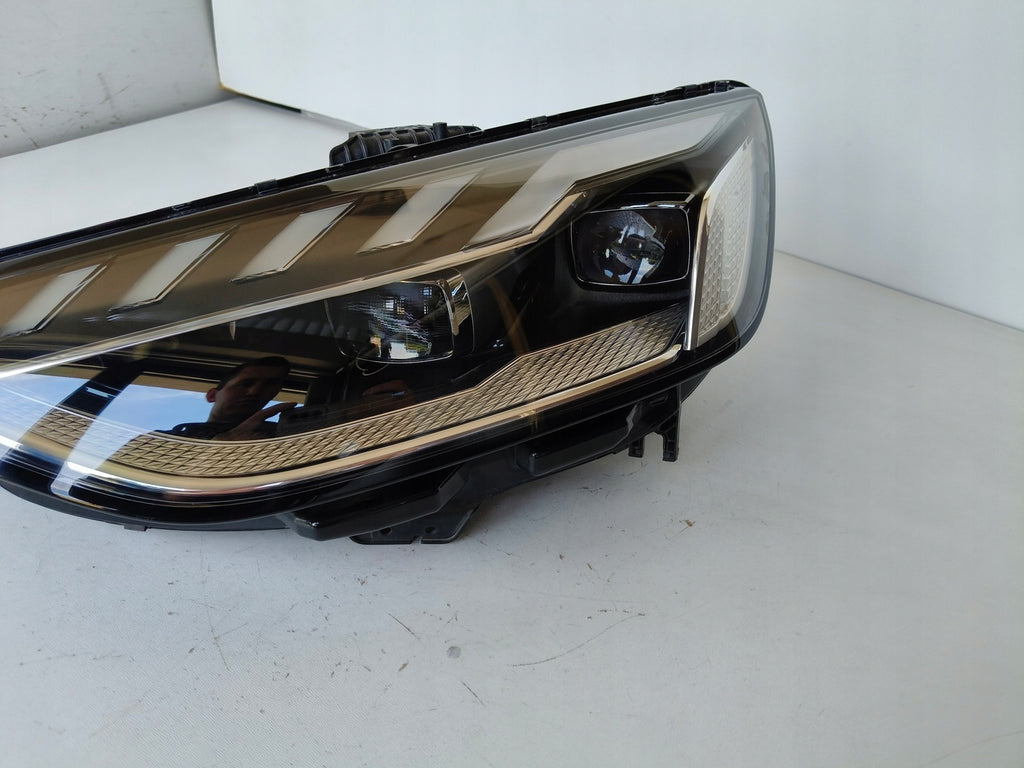 Frontscheinwerfer Audi A4 B9 8W0941035E Full LED Links Scheinwerfer Headlight SCH5276108618ye