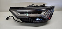 Load image into Gallery viewer, Frontscheinwerfer Audi A6 C8 4K0941035 LED Links Scheinwerfer Headlight