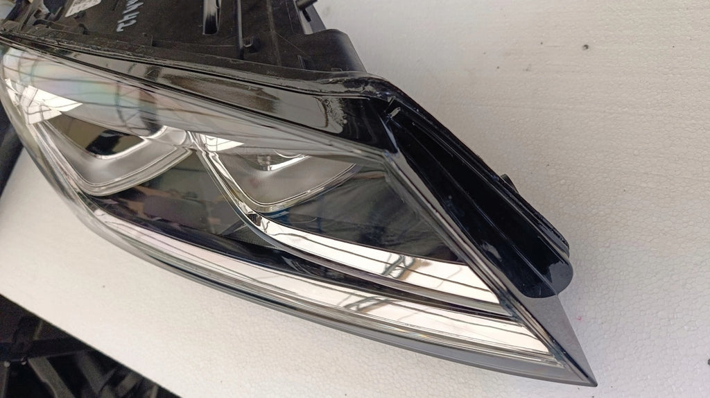 Frontscheinwerfer VW Touareg 7P1941754B LED Rechts Scheinwerfer Headlight SCH6058598925ab