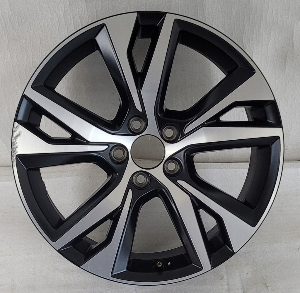 1x Alufelge 18 Zoll 8.0" 5x108 42ET 31471482 Volvo S60 V60 Xc90 Xc60 Ii