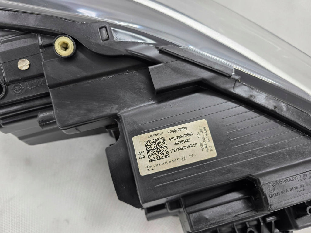 Frontscheinwerfer Opel Crossland X SPP17823 462161423 Links Headlight SCH3431978543sf