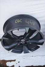 Load image into Gallery viewer, 1x Alufelge 19 Zoll 8.0" 5x112 45ET Matt Schwarz 575601025T Cupra Ateca FEL2798430520ja