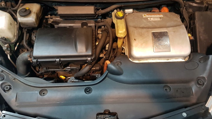 Motor Toyota Prius 1.5 Engine Unkomplett MOT5449238034fj