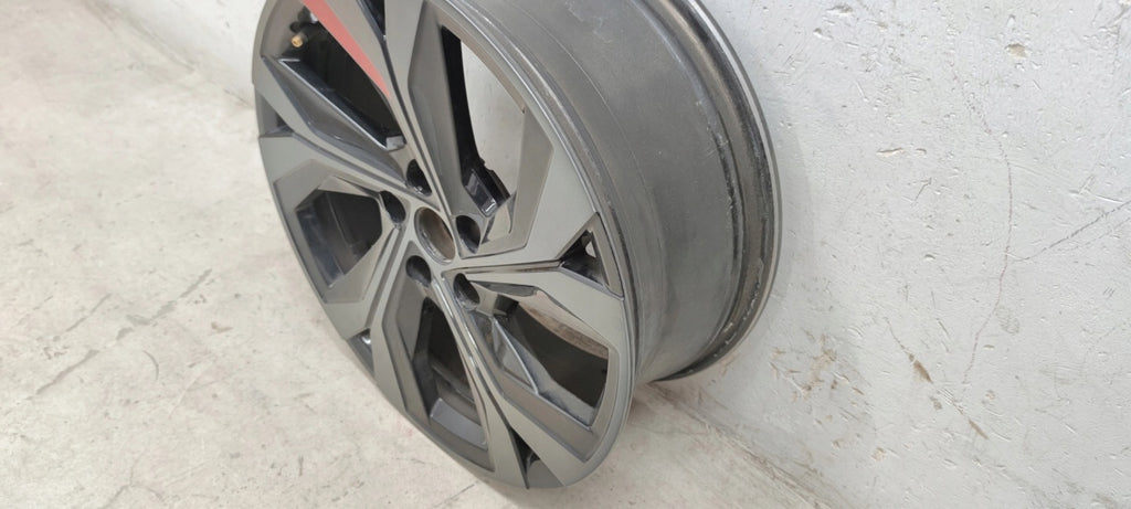 1x Alufelge 18 Zoll 7.0" 5x114.3 35ET Matt 403003156R Renault Koleos I Captur FEL8338801710bz