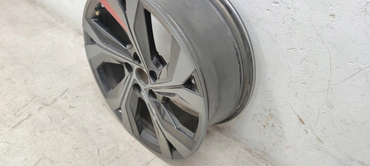 1x Alufelge 18 Zoll 7.0" 5x114.3 35ET Matt 403003156R Renault Koleos I Captur FEL8338801710bz