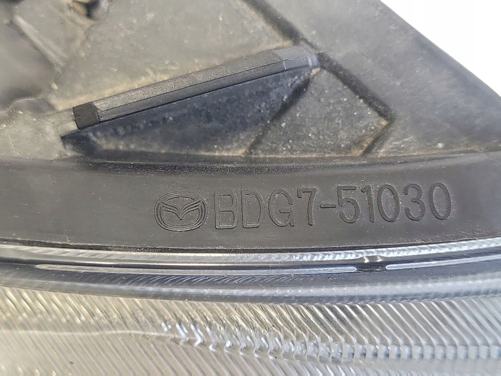 Frontscheinwerfer Mazda II BDG751030 Rechts Scheinwerfer Headlight SCH8251484349xv