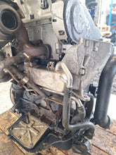 Laden Sie das Bild in den Galerie-Viewer, Motor Audi 1.2 75KM 5 TDI 75PS 55kW 155TKm Diesel Engine Unkomplett