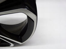 Load image into Gallery viewer, 1x Alufelge 17 Zoll 7.0" 4x108 38ET Glanz Schwarz 39182183 Opel Corsa F FEL3902650171au