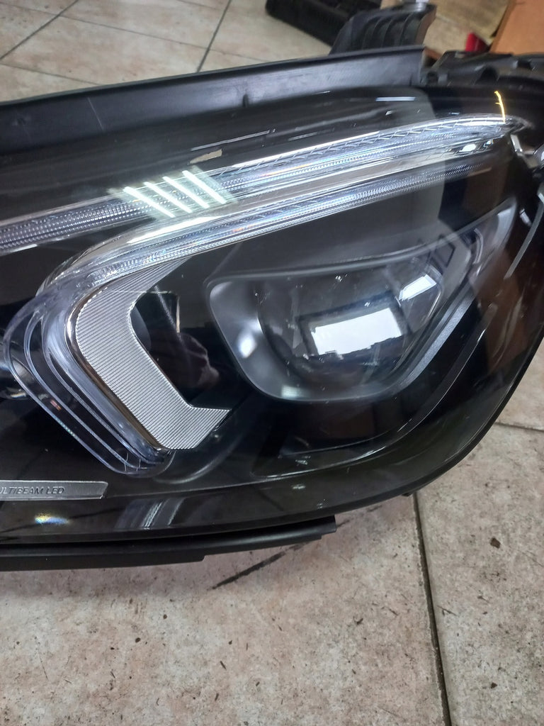 Frontscheinwerfer Mercedes-Benz Gle A1679066504 LED Links Scheinwerfer Headlight