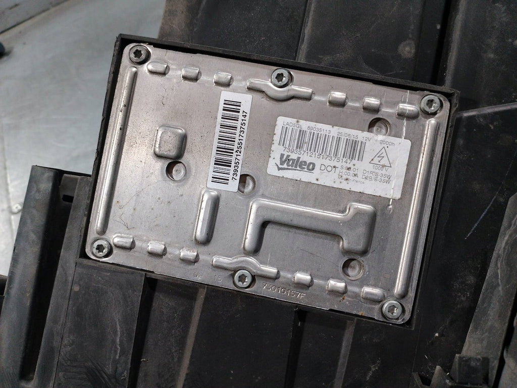 Frontscheinwerfer Citroën C5 Xenon Rechts Scheinwerfer Headlight