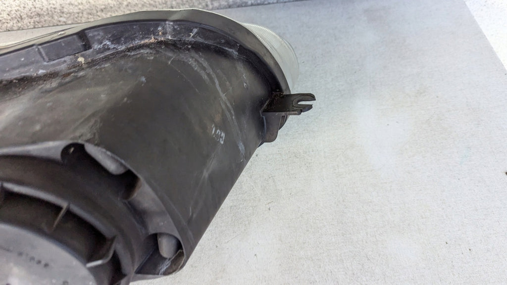 Frontscheinwerfer Jaguar Xf X250 Xenon Links Scheinwerfer Headlight SCH8132825308mv