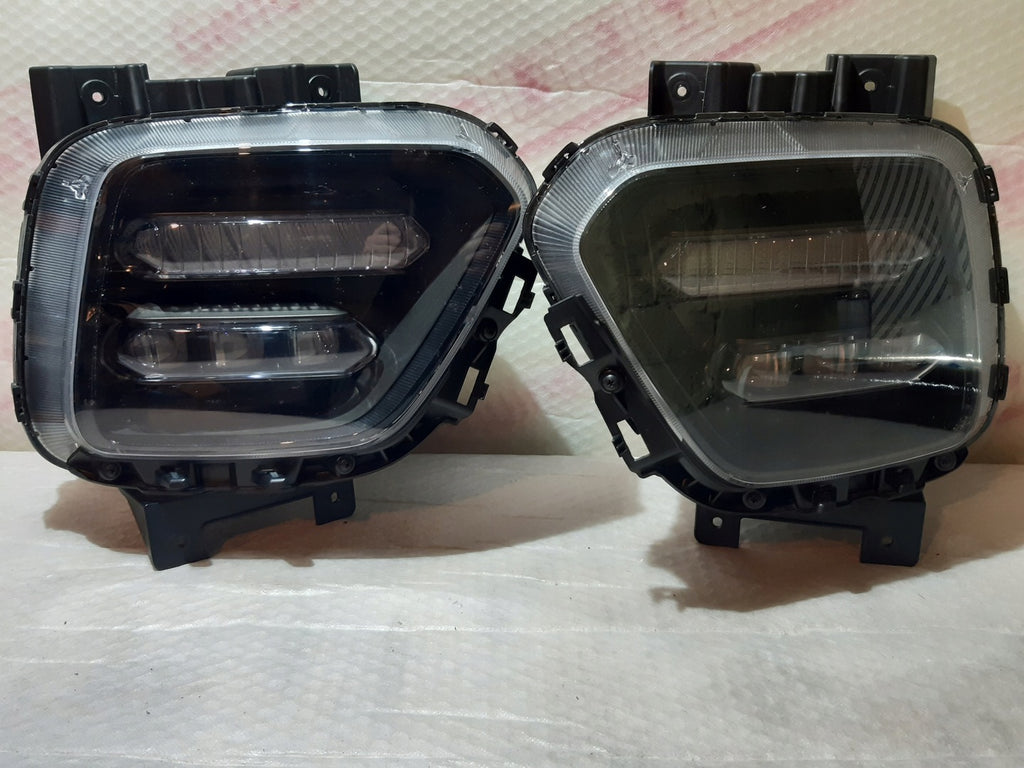 Frontscheinwerfer Kia Soul 92201J2 LED Ein Stück (Rechts oder Links) Headlight