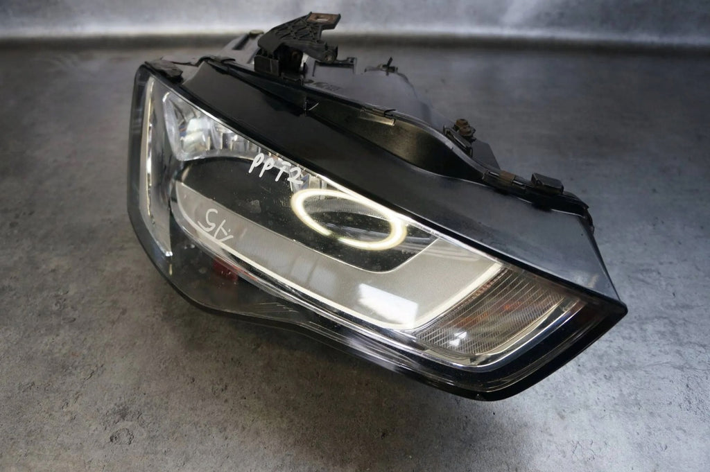 Frontscheinwerfer Audi A5 8T0941004AS 0301274602 Rechts Scheinwerfer Headlight