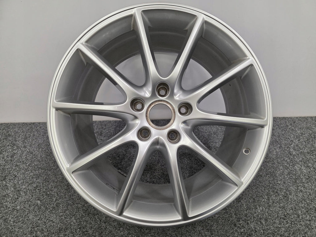 1x Alufelge 20 Zoll 10.5" 5x130 64ET 9Y0601025BE Porsche Cayenne Rim Wheel FEL9637025818nz