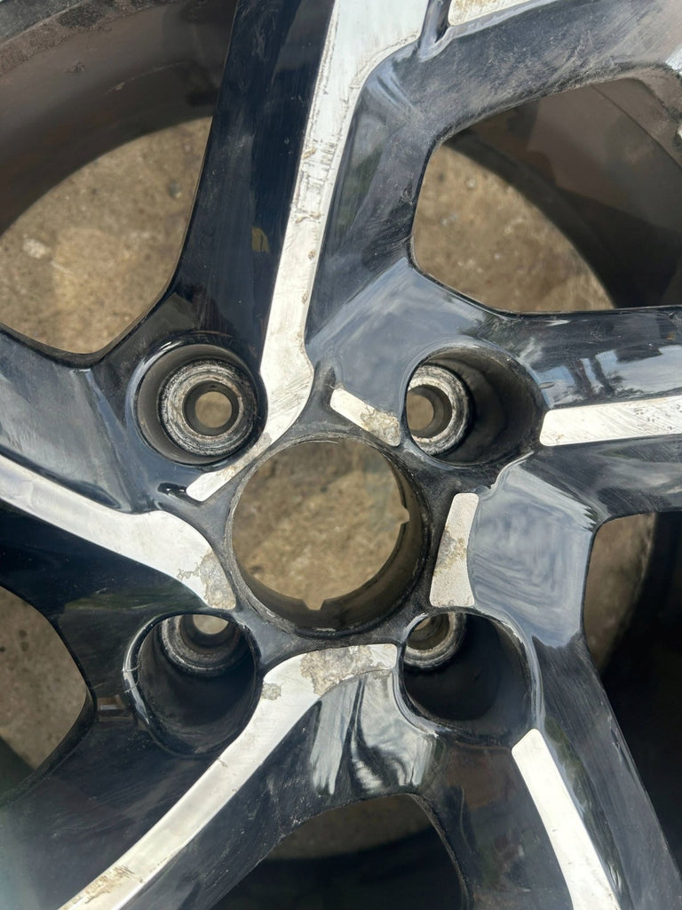 1x Alufelge 16 Zoll 4x108 9825554177 Citroën C3 I Rim Wheel FEL4637907187qj