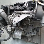 Motor VW Passat B8 CZE 1.4 TSI 150PS 110kW 36TKm Benzin Engine Komplett
