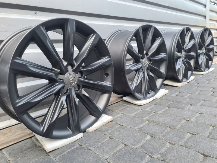 4x Alufelge 19 Zoll 8.0" 5x112 26ET Audi A4 Rim Wheel FEL9534235281zw