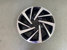 Load image into Gallery viewer, 1x Alufelge 16 Zoll 6.5" 5x112 46ET Glanz Silber 5G0601025 Ds Golf Vii Rim Wheel FEL9039014773dm