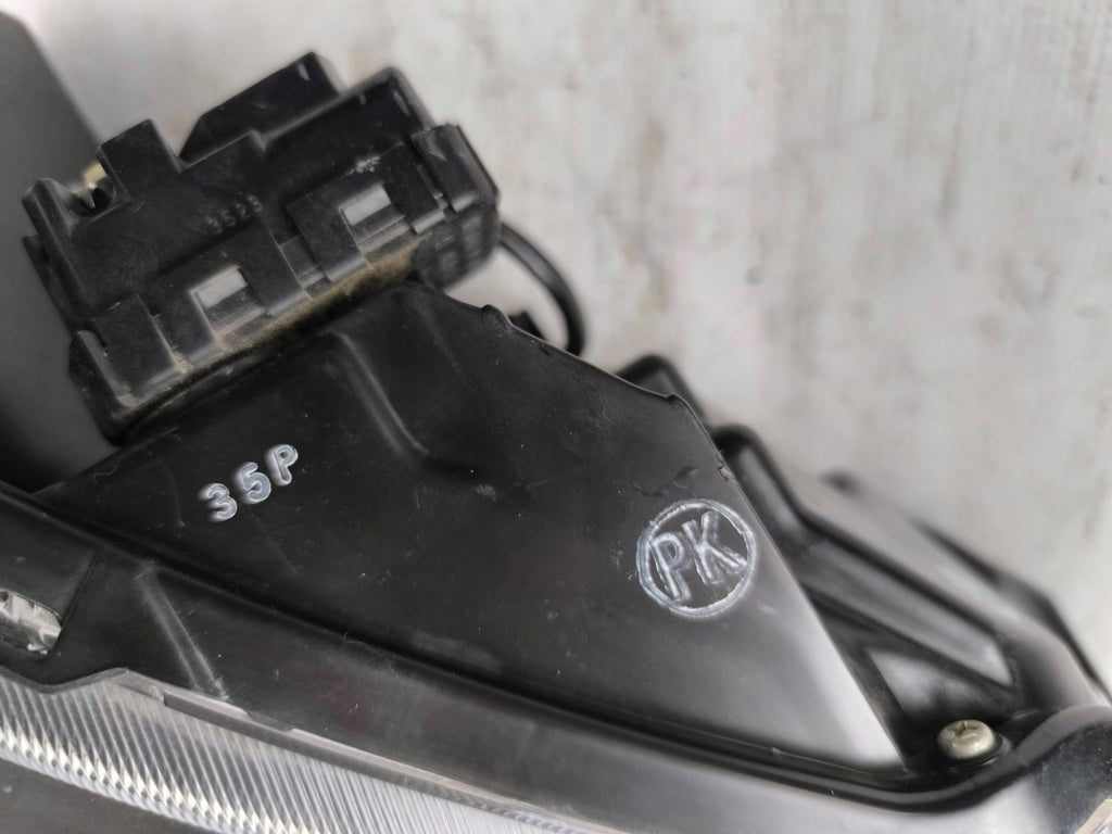 Frontscheinwerfer Mazda 2 D43N51030 LED Rechts Scheinwerfer Headlight