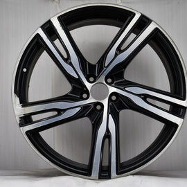 1x Alufelge 22 Zoll 9.0