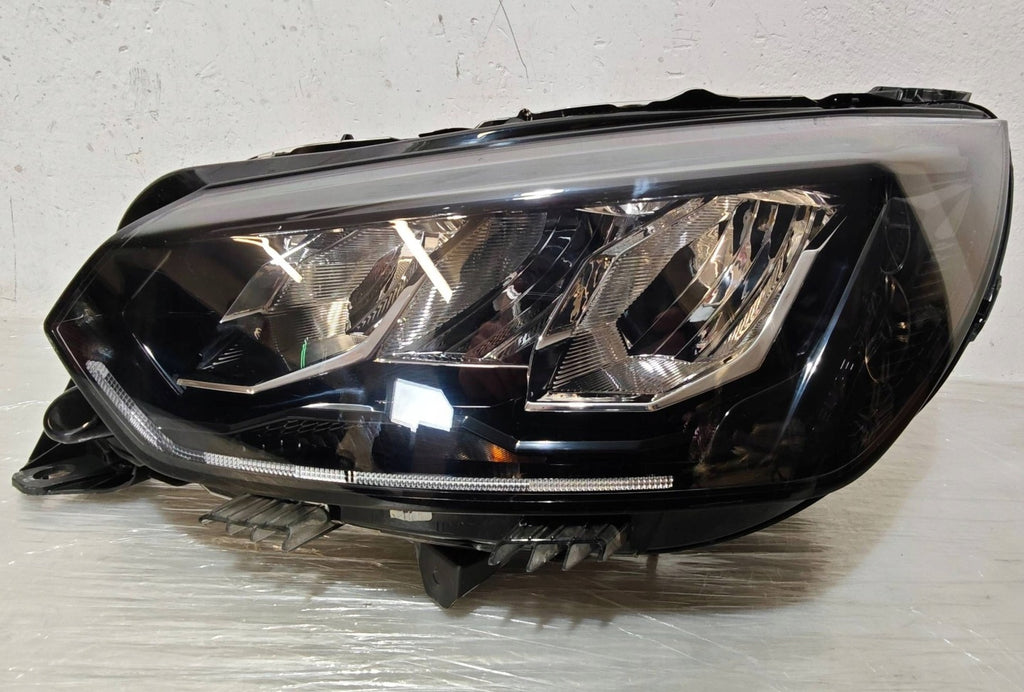 Frontscheinwerfer Peugeot 2008 208 II 9833036380 LED Links Headlight SCH4008938233ju