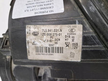 Laden Sie das Bild in den Galerie-Viewer, Frontscheinwerfer Porsche Cayenne 7L50941031 Xenon Links Scheinwerfer Headlight SCH9526864491ag