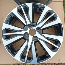 Laden Sie das Bild in den Galerie-Viewer, 1x Alufelge 17 Zoll 6.5&quot; 4x100 40ET 403008893 Renault Clio I Rim Wheel