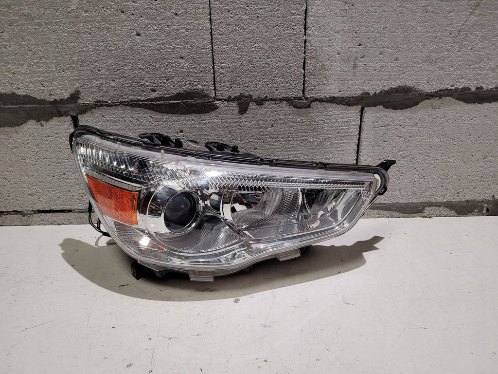 Frontscheinwerfer Mitsubishi Asx P9135R Rechts Scheinwerfer Headlight
