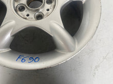 Load image into Gallery viewer, 1x Alufelge 16 Zoll 6.5" 4x100 48ET Glanz Silber Mini R50 Rim Wheel FEL2356997270lu